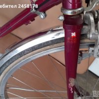Ретро велосипед, снимка 6 - Велосипеди - 39885632