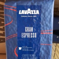 Лаваца Гран еспресо Lavazza, снимка 1 - Домашни продукти - 21416465