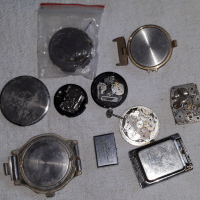 часовници и кутии 1970-80г за ремонт, снимка 6 - Други ценни предмети - 44846849
