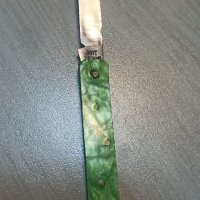 Българско каталинено джобно ножче , снимка 2 - Ножове - 37056624