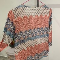 Дамска блуза в размер S-М, снимка 8 - Блузи с дълъг ръкав и пуловери - 44141562