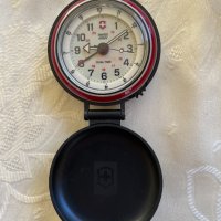 Швейцарски армейски часовник SWISS ARMY/DUAL TIME, снимка 1 - Други ценни предмети - 39145167