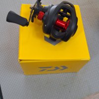 НОВА DAIWA макара , снимка 4 - Макари - 43984818