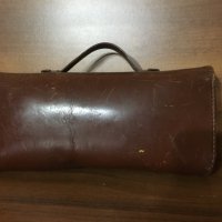 Ретро докторска чанта, снимка 3 - Антикварни и старинни предмети - 38475882