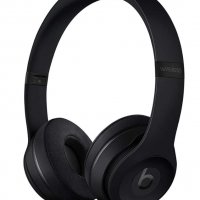 Безжични слушалки Beats by Dre - Solo3, черни, снимка 1 - Безжични слушалки - 39263408