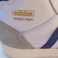 Adidas Basket Profi дамски високи маратонки/кецове н.38, снимка 2 - Маратонки - 44885028