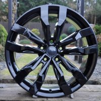 18" Джанти 5X112 VW T ROC Passat Tiguan Touran Skoda SuperB Octavia, снимка 2 - Гуми и джанти - 28073160