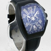 Мъжки луксозен часовник Franck Muller Vanguard, снимка 2 - Мъжки - 32493013