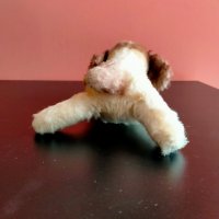 Колекционерска мека играчка Steiff Floppy Cocker Spaniel Dog 7317, снимка 4 - Колекции - 37763968