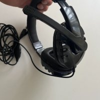 Gaming headset/слушалки за PC, снимка 2 - Слушалки за компютър - 42977803