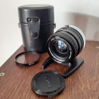SIGMA mini-wide 28mm f2.8 за Canon FD, снимка 6 - Обективи и филтри - 38742389