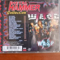 Metal Collection - W.A.S.P., снимка 2 - CD дискове - 40627640