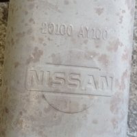Задно гърне Nissan Micra K12 - 60лв, снимка 3 - Части - 39839936