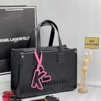 Чанта Karl Lagerfeld , снимка 1 - Чанти - 38185933