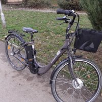 Електрически велосипед Zundapp green 2.0 2018, снимка 2 - Велосипеди - 28741358