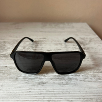 Черни слънчеви очила 😎, снимка 1 - Слънчеви и диоптрични очила - 44899076