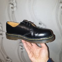 оригинални Кубинки Dr. Martens 1461 номер 39, снимка 14 - Дамски боти - 43466680