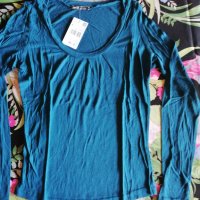 Различни блузи и ризи , снимка 14 - Блузи с дълъг ръкав и пуловери - 27174218