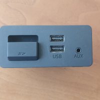 USB AUX SD Cart Модул Mazda CX-3 D09H-669U0A, снимка 1 - Други - 38567287