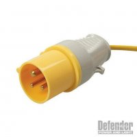 Прожектор за под Defender LED 20W 110V, снимка 2 - Други инструменти - 33636920