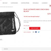 Nike cinch bag, снимка 10 - Раници - 27979728