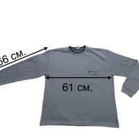 Мъжка блуза XL, снимка 5 - Блузи - 43689479