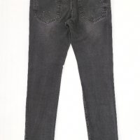 Dsquared 2 Cool Slim LYC Сиви Еластични Дънки Петна от Боя 46 (S) 31х31, снимка 6 - Дънки - 39098357