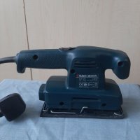 Виброшлайф Black&Decker , снимка 1 - Други инструменти - 39156072