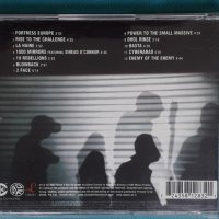 Asian Dub Foundation – 2003 - Enemy Of The Enemy(Dub,Drum n Bass,Hip Hop), снимка 6 - CD дискове - 43942978
