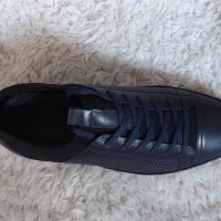 Обувки естествена кожа,  два цвята, код 229/ББ1/68, снимка 9 - Спортно елегантни обувки - 26167827