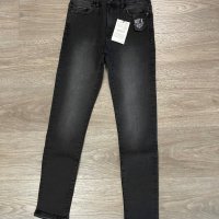ZARA нови подплатени дънки , снимка 1 - Детски панталони и дънки - 42956364
