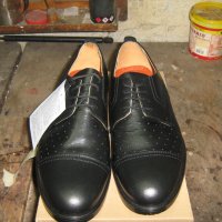 Мъжки обувки - летни, снимка 1 - Ежедневни обувки - 38624118