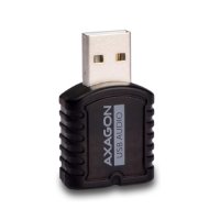 Звукова карта на USB Axagon ADA-10 USB Sound Card External, снимка 1 - Друга електроника - 32515837