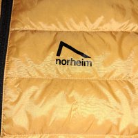 Norheim (М) дамско леко пухено яке , снимка 5 - Якета - 38699604