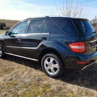 Mercedes-Benz ML 300 CDI 4Matic 7G-TRONIC DPF BlueEFFICIENCY, снимка 12 - Автомобили и джипове - 36587590