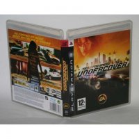Need for Speed: Undercover Playstation 3 Оригинална Игра за Плейстейшън 3, PSN ЛИЧНА КОЛЕКЦИЯ PS3, снимка 2 - Игри за PlayStation - 39405309