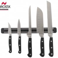 Магнитна релса за ножове NIROSTA Fackelmann, снимка 3 - Прибори за хранене, готвене и сервиране - 28494141