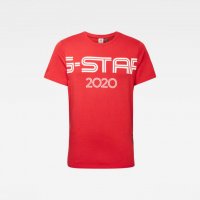 G star raw , снимка 2 - Тениски - 33496943