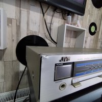 JVC A-K10, снимка 6 - Ресийвъри, усилватели, смесителни пултове - 43896352