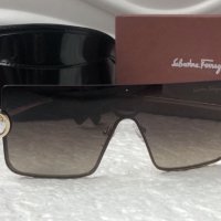 Salvatore Ferragamo 2020 мъжки слънчеви очила дамски унисекс, снимка 4 - Слънчеви и диоптрични очила - 28434055