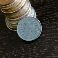 Монета - Белгия - 1 франк | 1942г., снимка 2 - Нумизматика и бонистика - 28858198