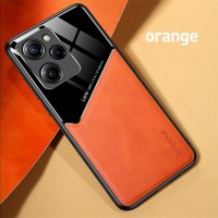 Xiaomi Redmi Note 12 Pro 5G / 12 Pro+ 5G / 13 Pro / GENEROUS Кожен кейс гръб калъф с магнит, снимка 9 - Калъфи, кейсове - 43077214