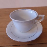 Сервиз за кафе 12 чаши български порцелан, снимка 7 - Сервизи - 44104135