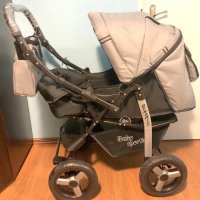 Бебешка комбинирана количка, снимка 15 - Детски колички - 28390985
