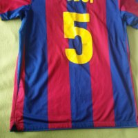 Barcelona Yusuf 5 тениска , снимка 2 - Спортни дрехи, екипи - 28873067
