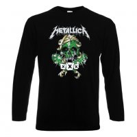 Мъжка тениска Metallica 23, снимка 1 - Тениски - 32914496