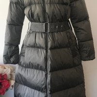 Moncler Goelo Giubbotto M дълго яке пухенка нова , снимка 13 - Якета - 38183786