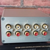 Tisbury Audio HANDMADE in England PreAmp, снимка 7 - Ресийвъри, усилватели, смесителни пултове - 43612547