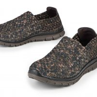 Ново 2022 Мрежести обувки Fox Camo Mesh Trainers, снимка 2 - Екипировка - 32831895