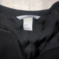 H&M Дамска черна рокля, снимка 3 - Рокли - 28741048